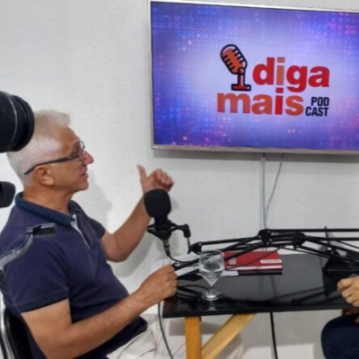 Diga Mais Podcast #22 - "Conheça o Potencial da nossa região no turismo, e sua biodiversidade"