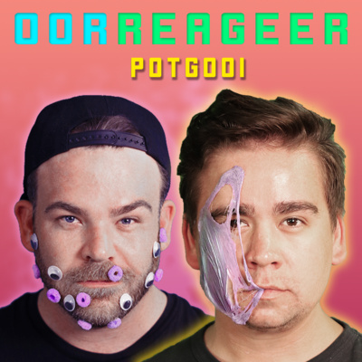 Oorreageer Potgooi