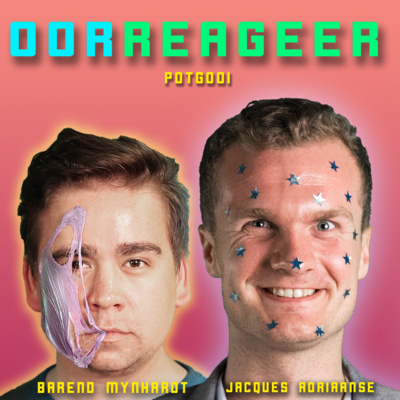 Oorreageer Potgooi