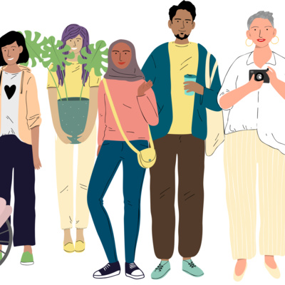 Identity Dialogue