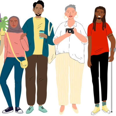 Identity Dialogue