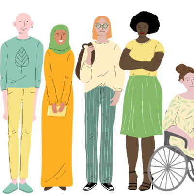 Identity Dialogue