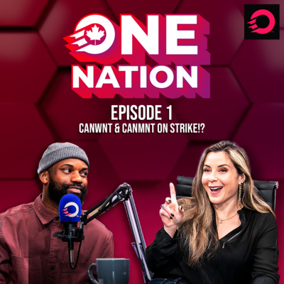 OneNation: A Canadian soccer pod by OneSoccer
