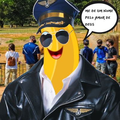 EP. 00 - Piloto - Bananas, Zoológico e um nome, Por favor! EP. 00 - Piloto - Bananas, Zoológico e um nome, Por favor!