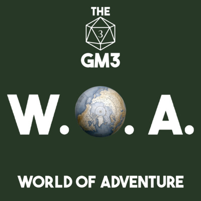 WoA 1.2: Landfall episode artwork