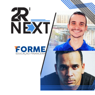 2RCAST - Episódio 006 - EDUCAÇÃO FINANCEIRA PARA AS CRIANÇAS NA ESCOLA COM BRUNO LEWIS E FILIPE AUGUSTO (FORME)