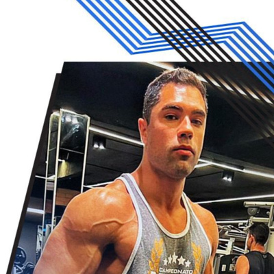 2RCAST - Episódio 004 - RAPHAEL FERRARI | ATLETA MEN'S PHYSIQUE