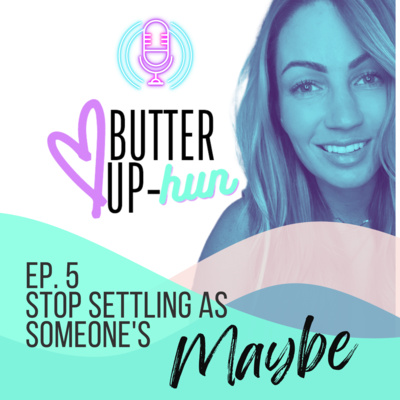 Butter Up Hun!