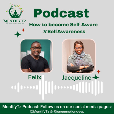 MentifyTz - Mental Health Awareness