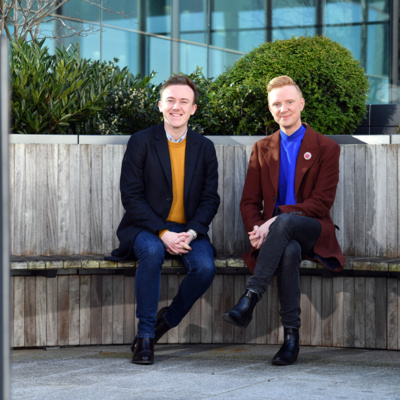 In the Spotlight with Owain Wyn Evans