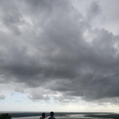 White Noise para Dormir Chuva Caindo em Folhas de Bananeira e Grama - White Noise Sleepy Rain falling in palm trees and grass