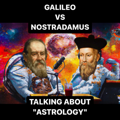 #1: Galileo + Nostradamus + "Astrology"
