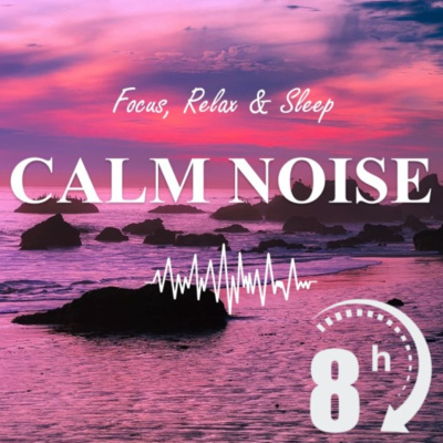 Warm Pink Noise Perfect For Sleeping | 8 Hours Warm Pink Noise Perfect For Sleeping | 8 Hours