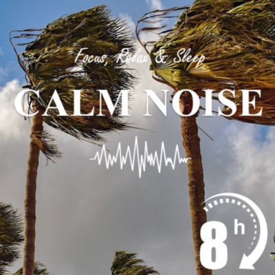 Windy Night Under The Moonlight for Sleep, Insomnia, Tinnitus | 8 Hours Windy Night Under The Moonlight for Sleep, Insomnia, Tinnitus | 8 Hours