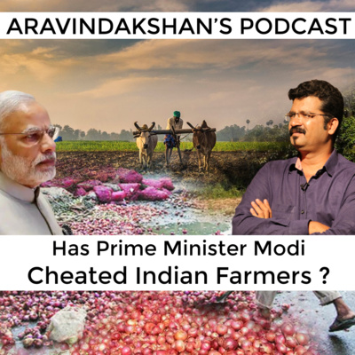 Has Prime Minister Modi cheated Indian farmers ?