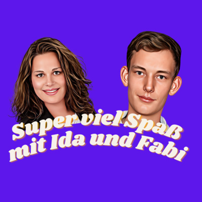 Super viel Spaß mit Ida und Fabi