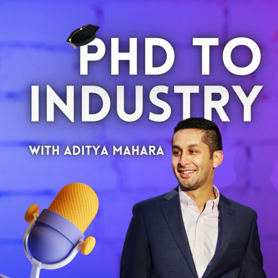 Welcome to PhD to Industry! 