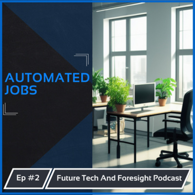 What is Technological Unemployment? Ep #2  episode artwork