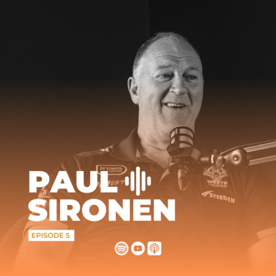 5. Paul Sironen
