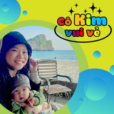 Cô Kim Vui Vẻ