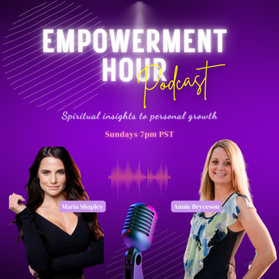 Empowerment Hour: Spiritual insights to personal growth