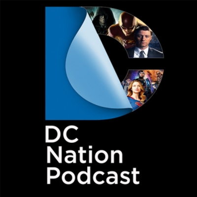 DC Nation Podcast Episode 94 - "Pretty Hate Machine"