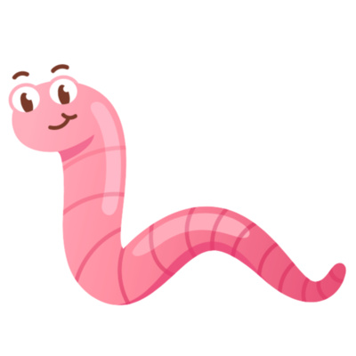 Jellybean the Cat Children's Bedtime Story Podcast: Wiggles the Worm