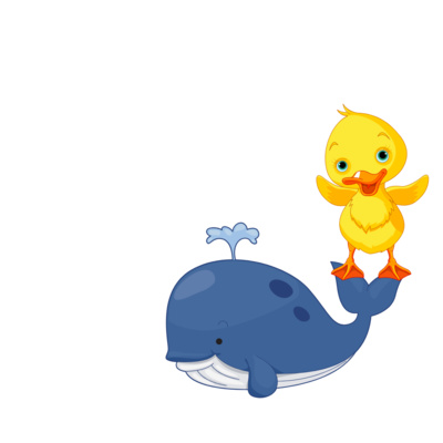 Jelly Bean the Cat Children's Bedtime Stories: Daisy the Duckling sees a Whale Get the Illustrated book on Kindle