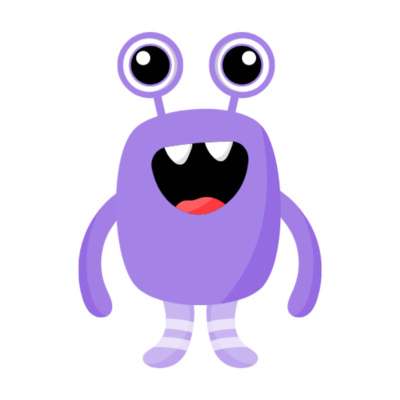 Jelly Bean the Cat Children's Bedtime Stories: Dave the cute alien learns how to skateboard