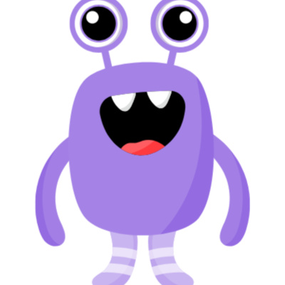 Jelly Bean the Cat Children's Bedtime Stories: Dave the cute Alien goes to School