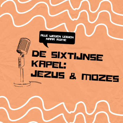 De Sixtijnse Kapel deel 1 - Mozes vs. Jezus