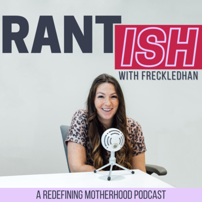 MY STORY: Why I'm so passionate about Redefining Motherhood episode artwork