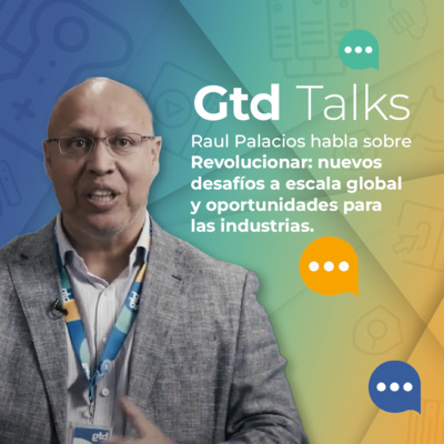 Revolucionar: nuevos desafíos a escala global y oportunidades para las industrias | EP04 - E01