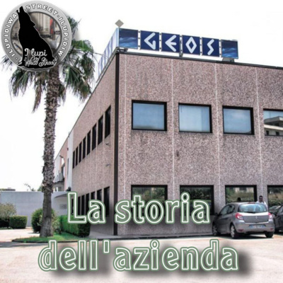 1 - Com’è nata la GEOS Environment