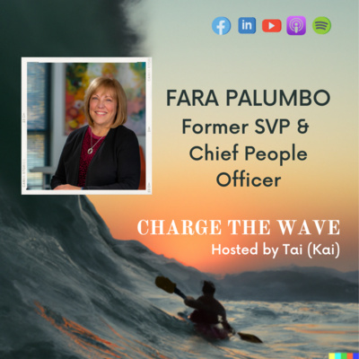 Charge the Wave