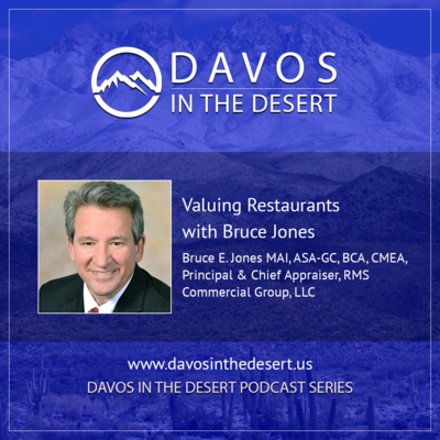 Davos in the Desert Podcast Series