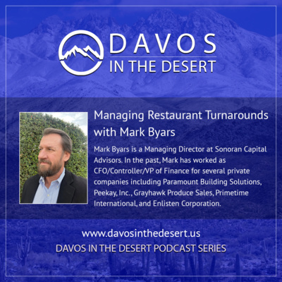 Davos in the Desert Podcast Series