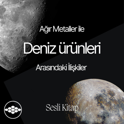 Ağır metaller ile deniz ürünleri arasındaki ilişkiler - Sesli kitap episode artwork