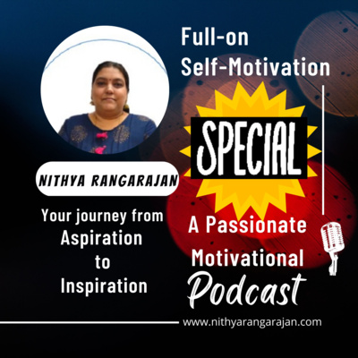 Full-on Self-Motivation