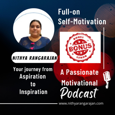 Full-on Self-Motivation