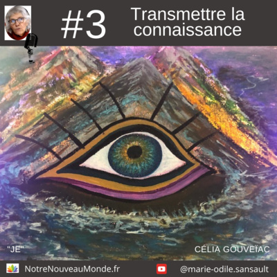 Notre Nouveau Monde vous partage ici la saison 1 des Guidances de Marie-Odile Sansault