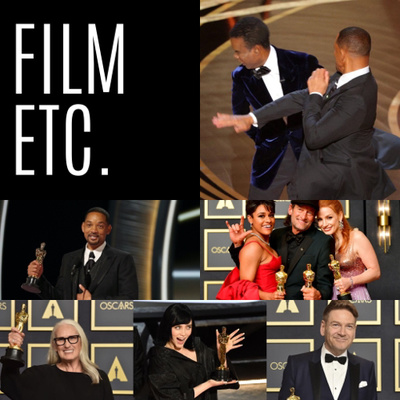 BONUS: 94th Academy Awards Recap!