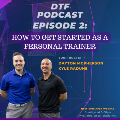 Down To Fitness Podcast