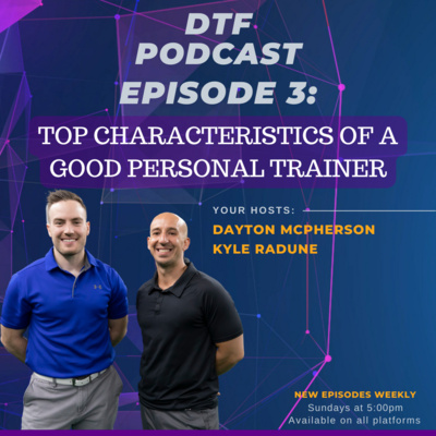 Down To Fitness Podcast