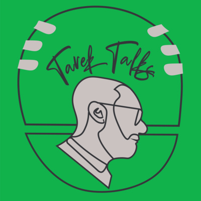 TarekTalks | مع آيتن أمين - عن رحلة السينما والحياة - Ayten Amin: On the journey of life and cinema