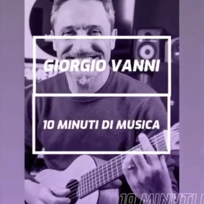 Giorgio Vanni - 10 Minuti Di Musica