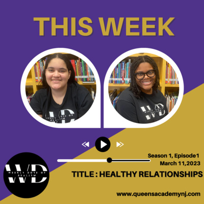 Healthy Relationships S1 E1 episode artwork