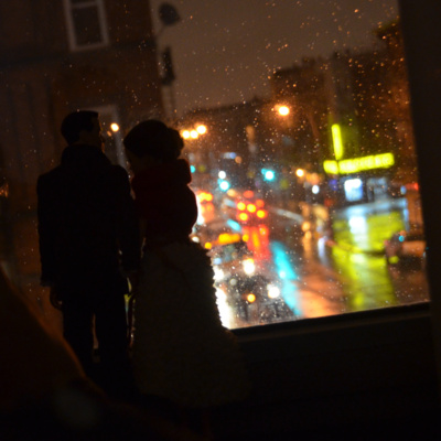 10 PM in Bed-Stuy