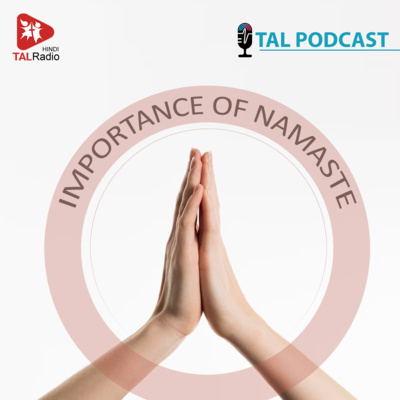 Namaste  episode artwork