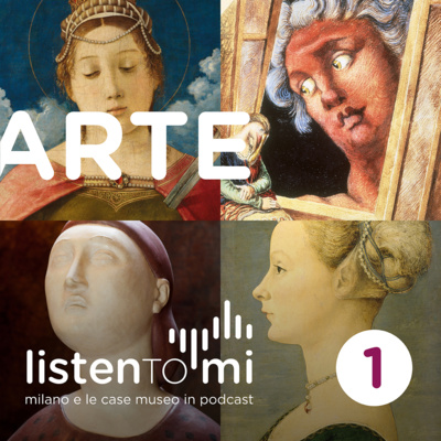 Listen To MI - Milano e le Case Museo in un podcast.